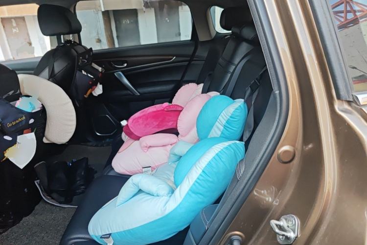 Used Honda Avancier 2017 370TURBO Four-Wheel Drive Supreme Edition Left Rear Seat