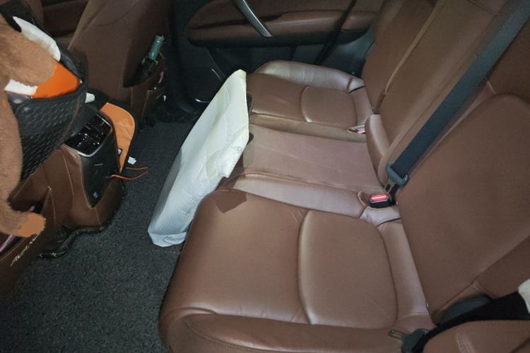 Used Honda Avancier 2017 370TURBO 2WD Luxury Edition Left Rear Seat