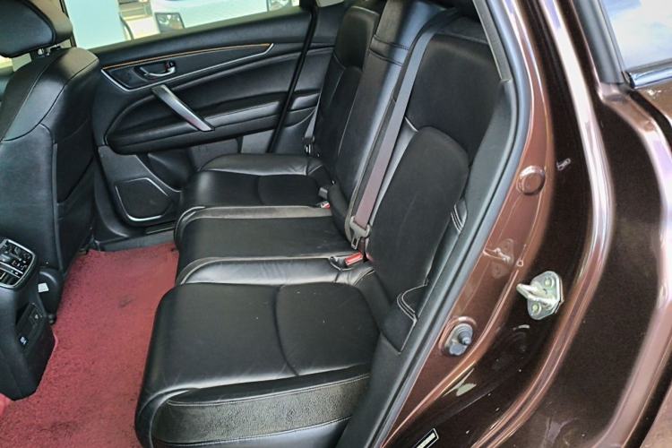 Used Honda Avancier 2017 370TURBO 2WD Luxury Edition Left Rear Seat