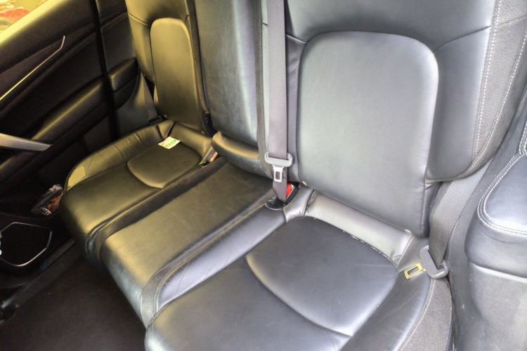 Used Honda Avancier 2017 240TURBO Two-Wheel Drive Luxury Edition Left Rear Seat