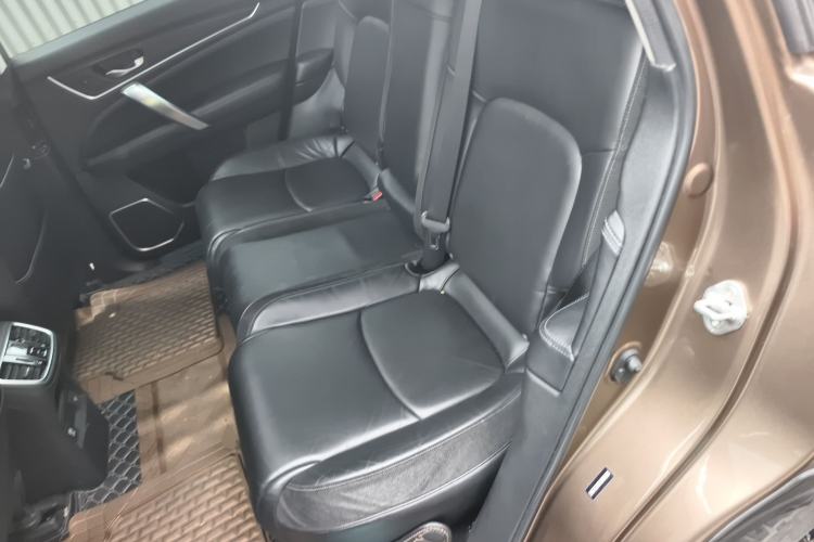 Used Honda Avancier 2017 370TURBO Four-Wheel Drive Prestige Edition Left Rear Seat