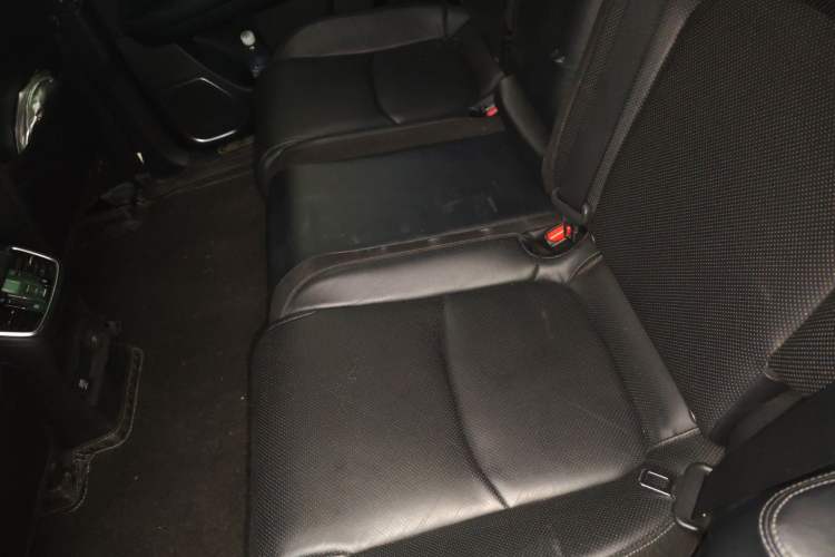Used Honda Avancier 2017 370TURBO Four-Wheel Drive Supreme Edition Left Rear Seat
