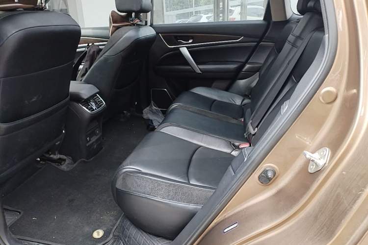 Used Honda Avancier 2017 370TURBO 2WD Luxury Edition Left Rear Seat