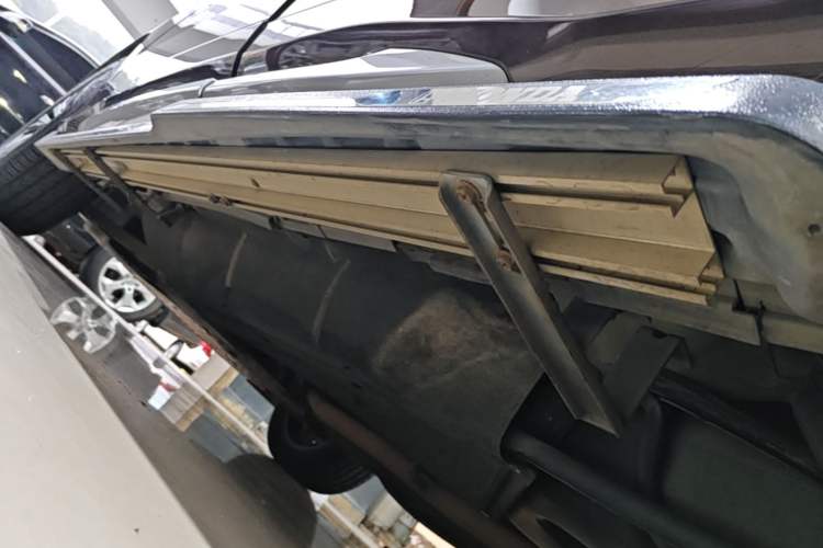 Used Honda Avancier 2017 370TURBO 2WD Luxury Edition Left Side Sill