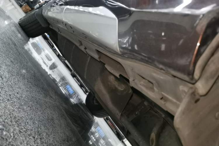 Used Honda Avancier 2017 370TURBO Four-Wheel Drive Prestige Edition Left Side Sill