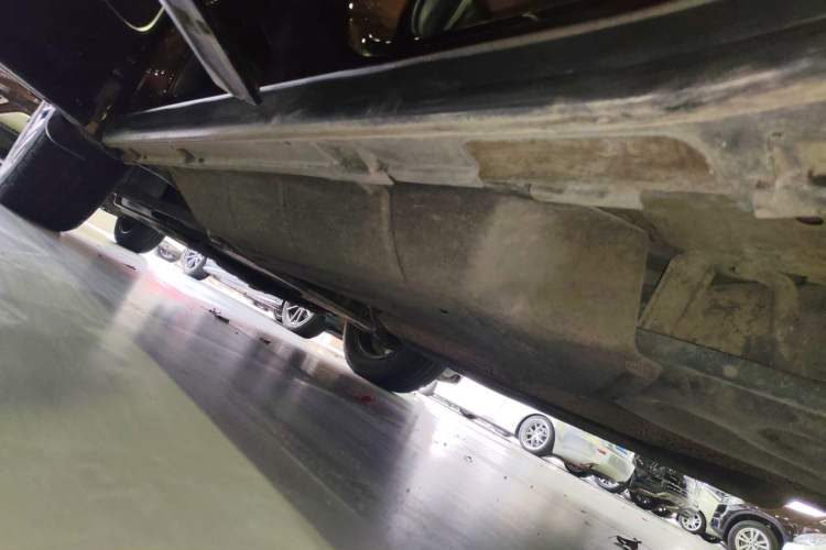 Used Honda Avancier 2017 370TURBO Four-Wheel Drive Prestige Edition Left Side Sill