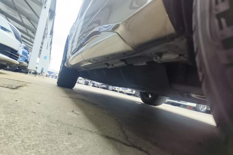Used Honda Avancier 2017 370TURBO Four-Wheel Drive Prestige Edition Left Side Sill