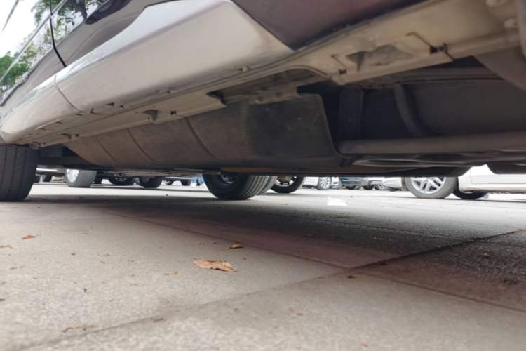 Used Honda Avancier 2017 370TURBO 2WD Luxury Edition Left Side Sill
