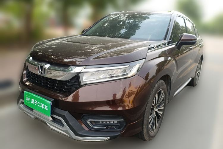 Used Honda Avancier 2017 370TURBO Four-Wheel Drive Prestige Edition Guazi used car, China used car export, Used car for sale, Used cars, Cheapest cars for sale