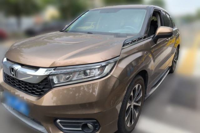 Used Honda Avancier 2017 240TURBO Two-Wheel Drive Luxury Edition