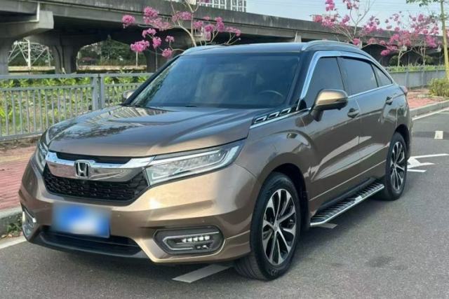 Gebrauchter Honda Avancier 2017 240TURBO Two-Wheel Drive Comfort Version