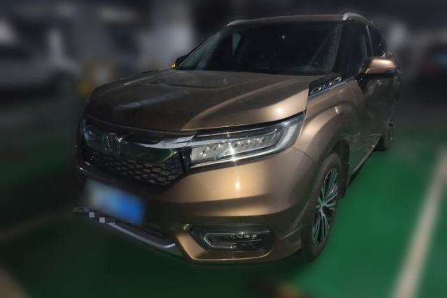 Used Honda Avancier 2017 370TURBO Four-Wheel Drive Prestige Edition