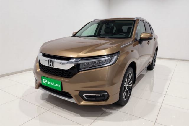 Ojetý Honda Avancier 2017 370TURBO Four-Wheel Drive Prestige Edition