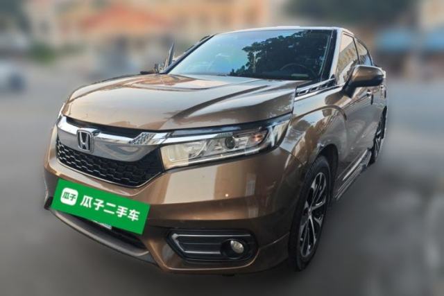 Used Honda Avancier 2017 240TURBO Two-Wheel Drive Luxury Edition