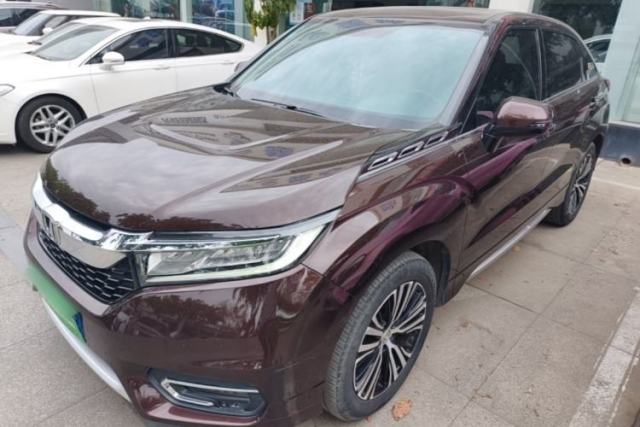 Used Honda Avancier 2017 370TURBO 2WD Luxury Edition