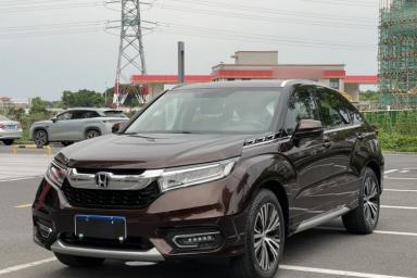 Used Honda Avancier 2017 370TURBO Four-Wheel Drive Prestige Edition