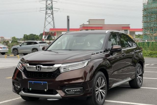Used Honda Avancier 2017 370TURBO Four-Wheel Drive Prestige Edition
