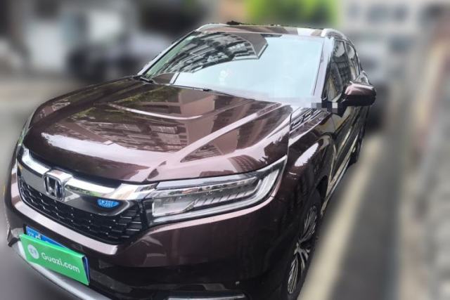 Used Honda Avancier 2017 370TURBO Four-Wheel Drive Prestige Edition