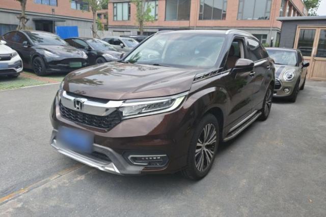 Used Honda Avancier 2017 370TURBO Four-Wheel Drive Prestige Edition