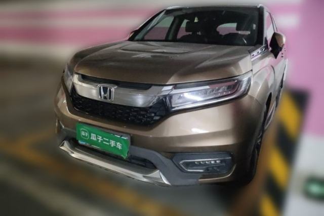 Honda Avancier 2017 370TURBO Four-Wheel Drive Prestige Edition usado