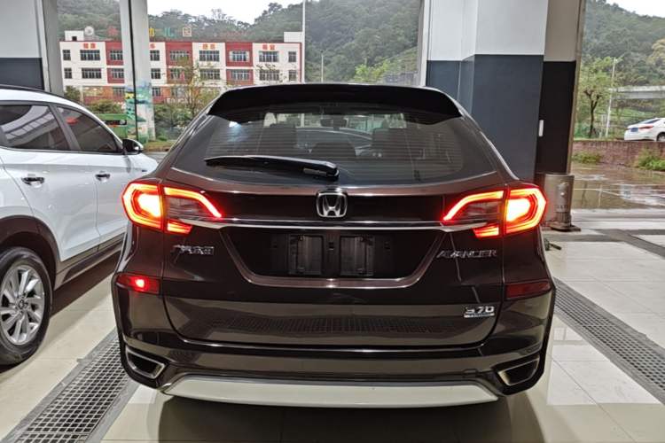 Used Honda Avancier 2017 370TURBO 2WD Luxury Edition Rear