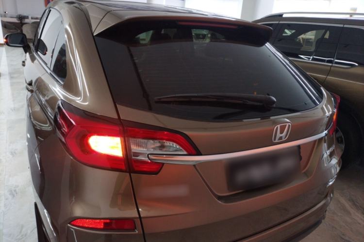 Used Honda Avancier 2017 240TURBO Two-Wheel Drive Luxury Edition Rear