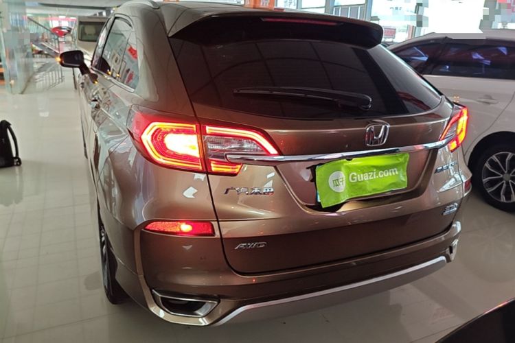 Used Honda Avancier 2017 370TURBO Four-Wheel Drive Prestige Edition Rear