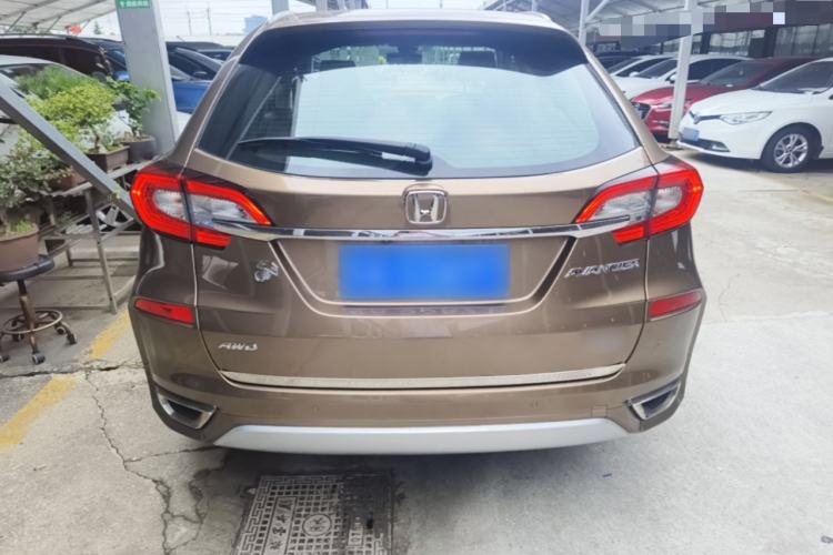 Used Honda Avancier 2017 370TURBO Four-Wheel Drive Prestige Edition Rear