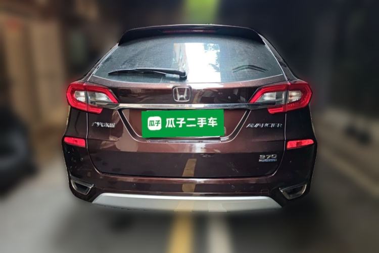 Used Honda Avancier 2017 370TURBO 2WD Luxury Edition Rear