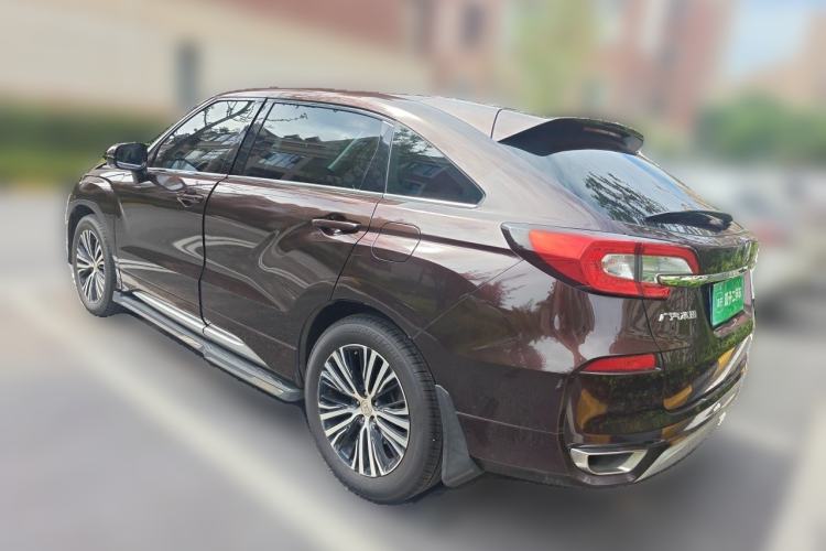 Used Honda Avancier 2017 370TURBO 2WD Luxury Edition Rear Left 45 Deg