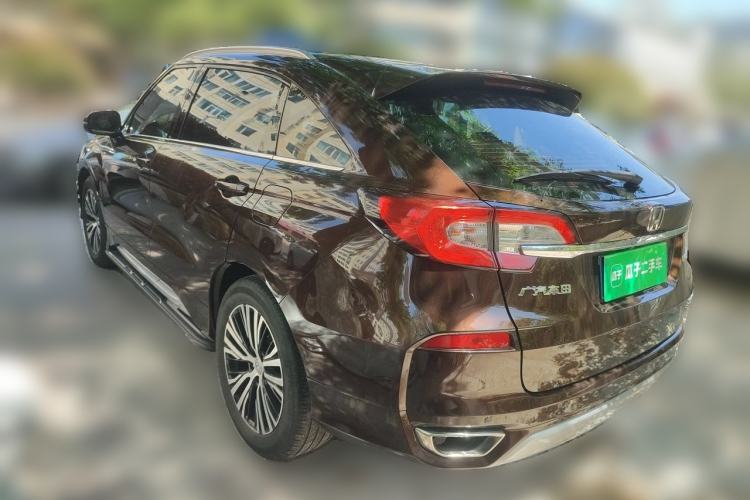 Used Honda Avancier 2017 370TURBO 2WD Luxury Edition Rear Left 45 Deg