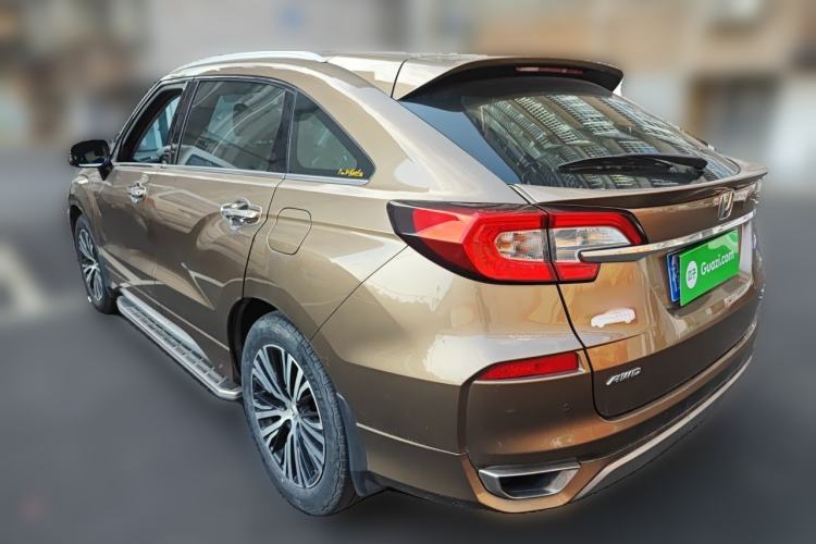 Used Honda Avancier 2017 370TURBO Four-Wheel Drive Supreme Edition Rear Left 45 Deg