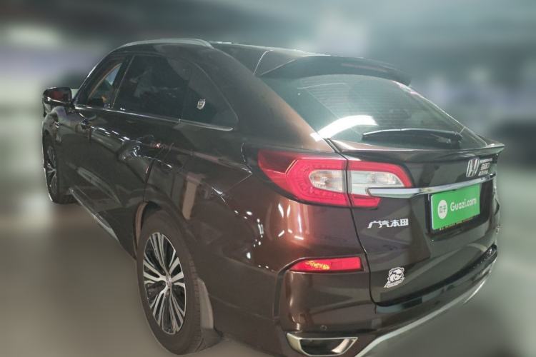 Used Honda Avancier 2017 370TURBO 2WD Luxury Edition Rear Left 45 Deg