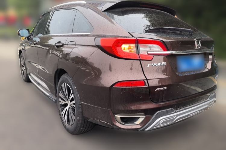Used Honda Avancier 2017 370TURBO Four-Wheel Drive Supreme Edition Rear Left 45 Deg