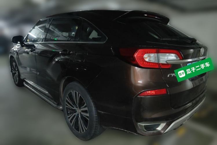 Used Honda Avancier 2017 370TURBO 2WD Luxury Edition Rear Left 45 Deg