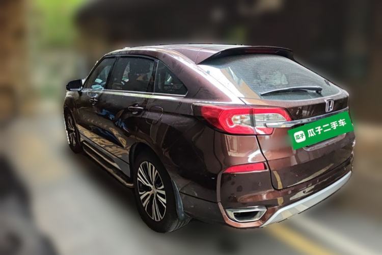 Used Honda Avancier 2017 370TURBO 2WD Luxury Edition Rear Left 45 Deg
