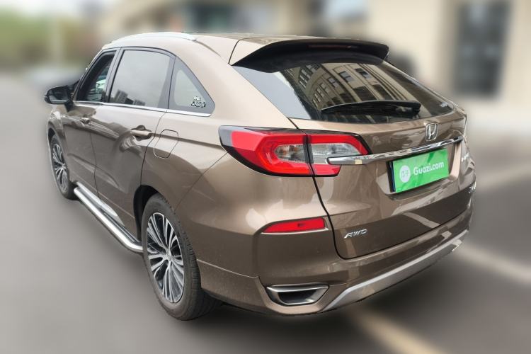 Used Honda Avancier 2017 370TURBO Four-Wheel Drive Prestige Edition Rear Left 45 Deg