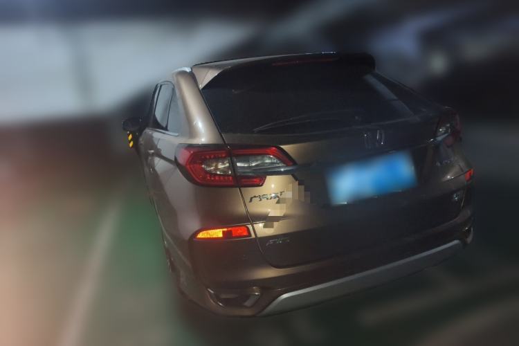 Used Honda Avancier 2017 370TURBO Four-Wheel Drive Prestige Edition Rear Left 45 Deg