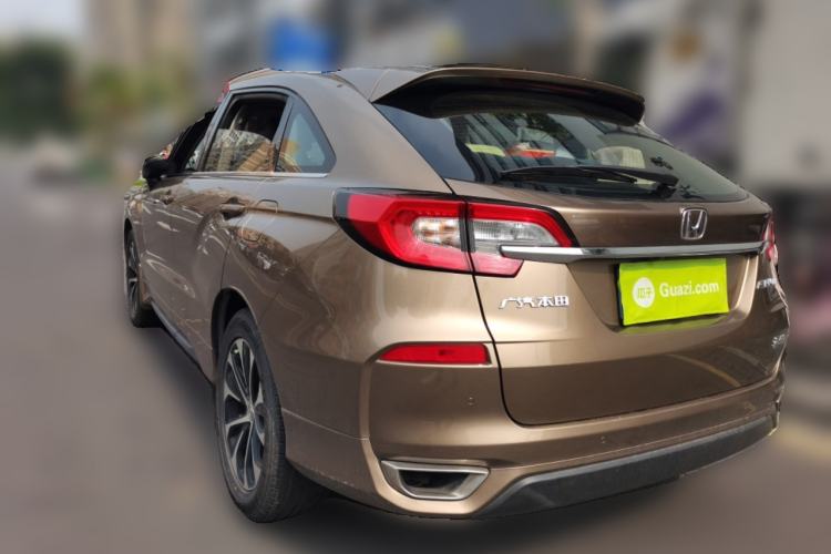 Used Honda Avancier 2017 240TURBO Two-Wheel Drive Premium Edition Rear Left 45 Deg