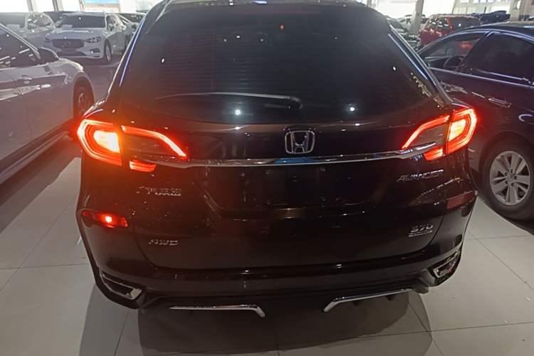 Used Honda Avancier 2017 370TURBO Four-Wheel Drive Prestige Edition Rear