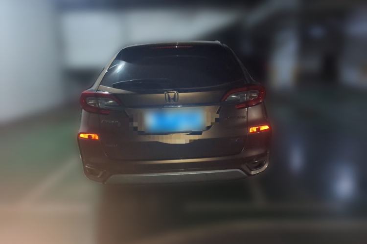 Used Honda Avancier 2017 370TURBO Four-Wheel Drive Prestige Edition Rear