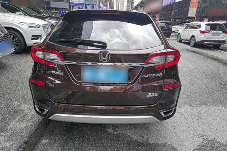 Used Honda Avancier 2017 370TURBO 2WD Luxury Edition Rear