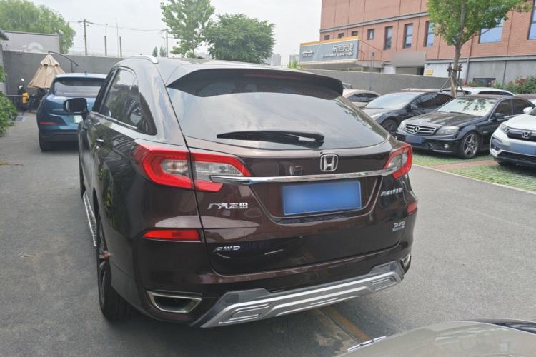 Used Honda Avancier 2017 370TURBO Four-Wheel Drive Prestige Edition Rear