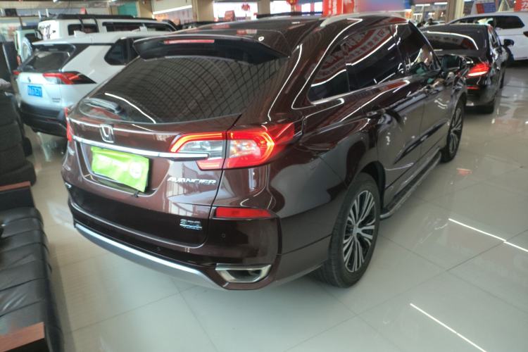 Used Honda Avancier 2017 370TURBO Four-Wheel Drive Prestige Edition Rear Right 45 Deg