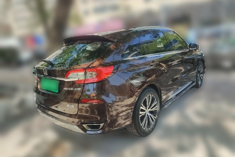Used Honda Avancier 2017 370TURBO 2WD Luxury Edition Rear Right 45 Deg