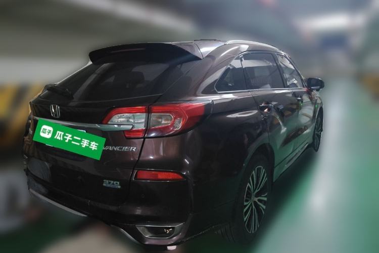 Used Honda Avancier 2017 370TURBO Four-Wheel Drive Supreme Edition Rear Right 45 Deg