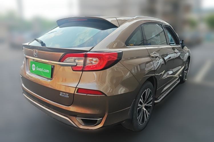 Used Honda Avancier 2017 370TURBO Four-Wheel Drive Supreme Edition Rear Right 45 Deg