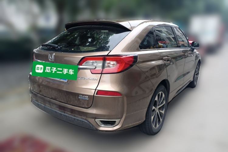 Used Honda Avancier 2017 240TURBO Two-Wheel Drive Comfort Version Rear Right 45 Deg