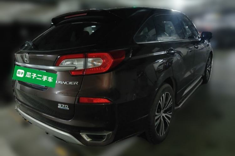 Used Honda Avancier 2017 370TURBO 2WD Luxury Edition Rear Right 45 Deg