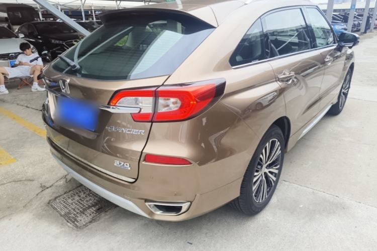 Used Honda Avancier 2017 370TURBO Four-Wheel Drive Prestige Edition Rear Right 45 Deg
